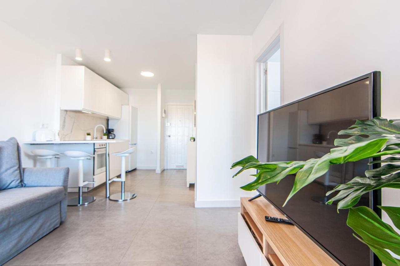 Modern Ocean View Apartment Ph12 Los Cristianos  Exterior photo