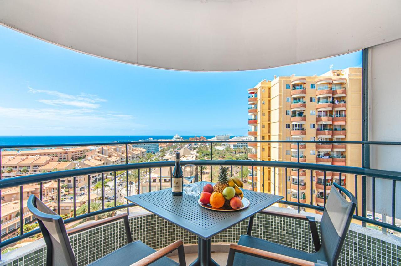Modern Ocean View Apartment Ph12 Los Cristianos  Exterior photo