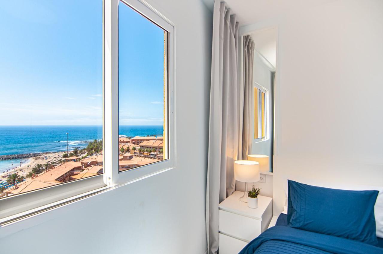Modern Ocean View Apartment Ph12 Los Cristianos  Exterior photo