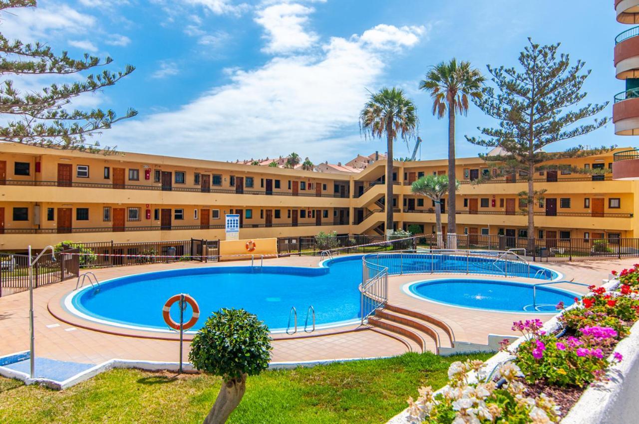Modern Ocean View Apartment Ph12 Los Cristianos  Exterior photo